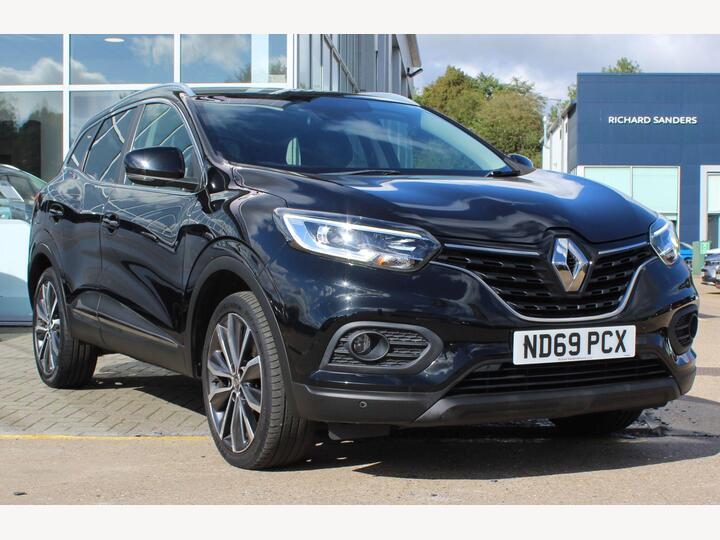 Renault Kadjar 1.3 TCe Iconic Euro 6 (s/s) 5dr