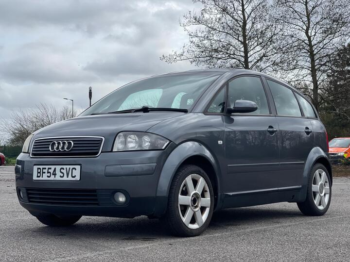 Audi A2 1.4 SE 5dr
