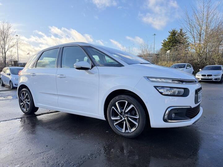 Citroen C4 PICASSO 1.6 BlueHDi Feel EAT6 Euro 6 (s/s) 5dr