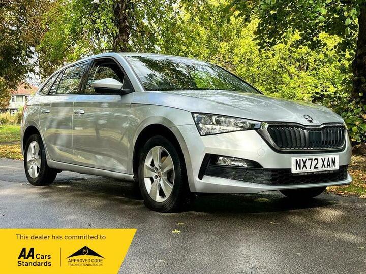 Skoda Scala 1.0 TSI SE Euro 6 (s/s) 5dr