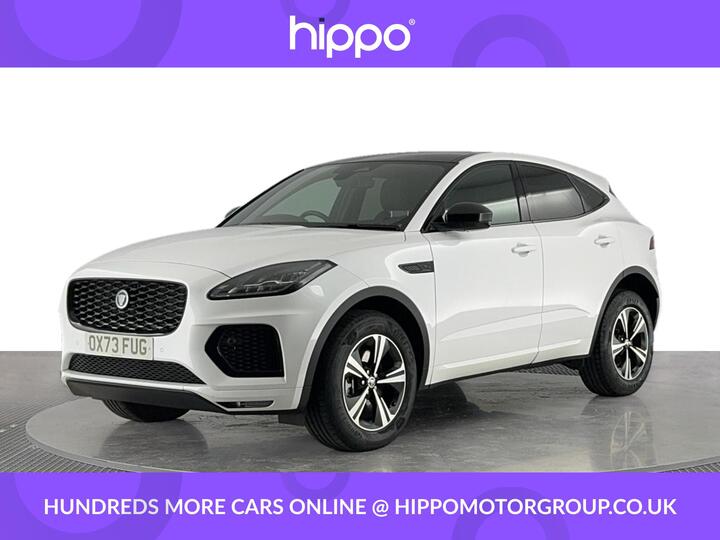 Jaguar E-PACE 2.0 D204 MHEV R-Dynamic S Auto AWD Euro 6 (s/s) 5dr
