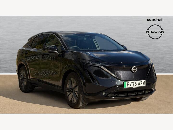 Nissan ARIYA 87kWh Evolve Auto 5dr 22kW Charger