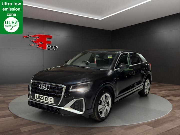 Audi Q2 1.5 TFSI CoD 35 S Line S Tronic Euro 6 (s/s) 5dr