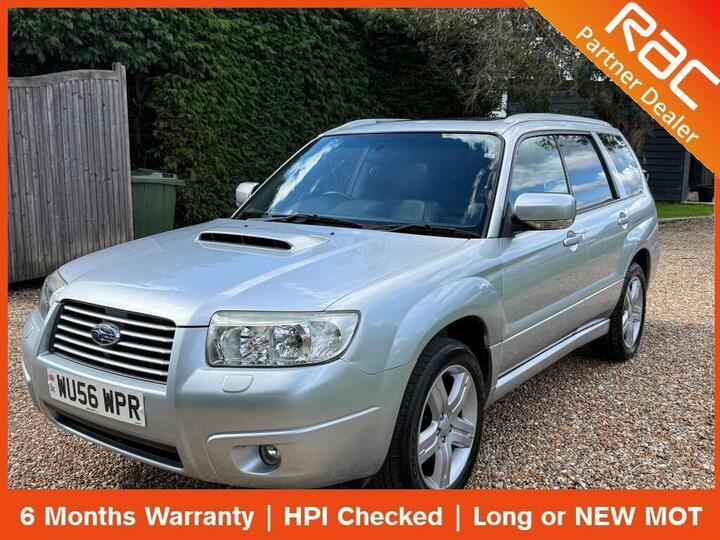 Subaru Forester 2.5 XTEn 5dr