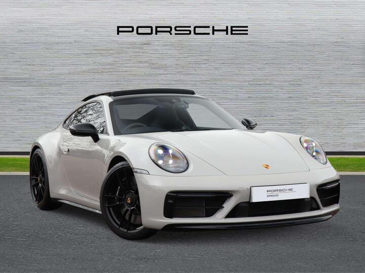 Porsche 911 3.0T 992 Carrera GTS PDK Euro 6 (s/s) 2dr
