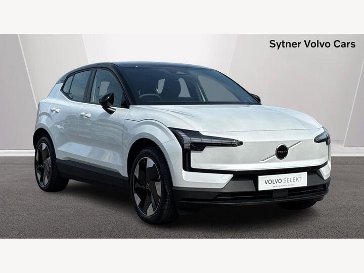 Volvo EX30 Twin Performance 69kWh Plus Auto AWD 5dr