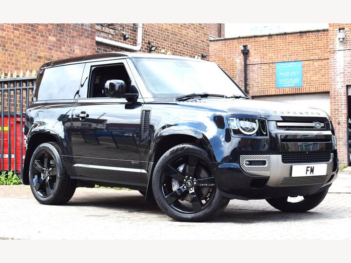 Land Rover Defender 90 3.0 D250 MHEV X-Dynamic S Auto 4WD Euro 6 (s/s) 3dr