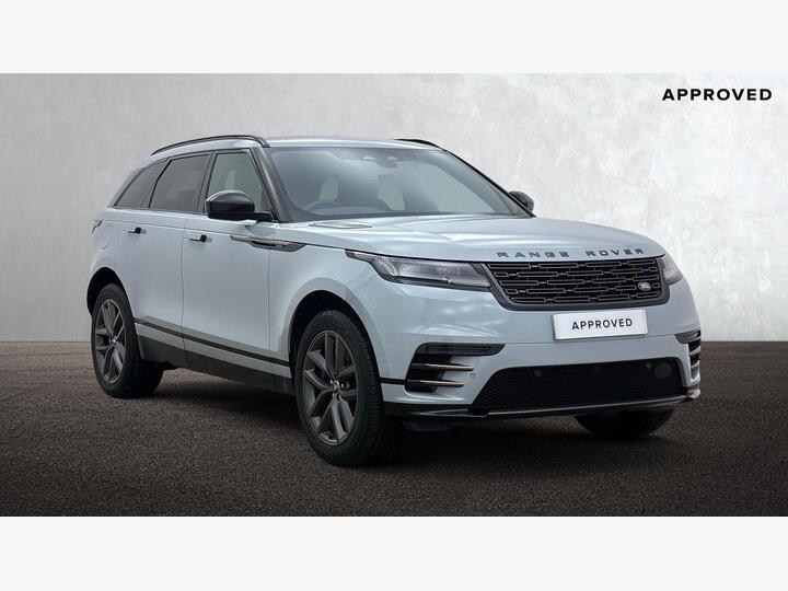 Land Rover Range Rover Velar 2.0 D200 MHEV Dynamic SE Auto 4WD Euro 6 (s/s) 5dr