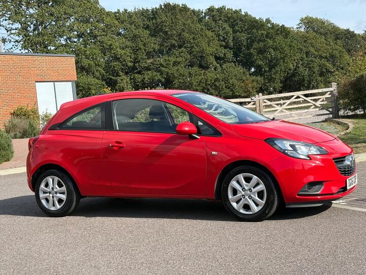 Vauxhall Corsa 1.4i EcoFLEX Design Euro 6 3dr