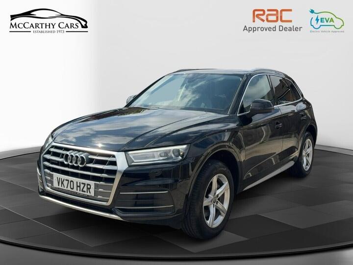 Audi Q5 2.0 TFSI 45 Sport S Tronic Quattro Euro 6 (s/s) 5dr
