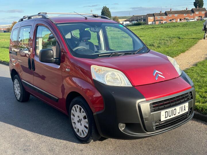 Citroen Nemo Multispace 1.4 HDi Euro 4 5dr