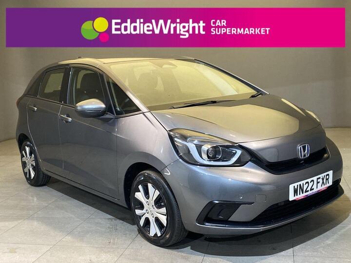 Honda Jazz 1.5 H I-MMD SR ECVT Euro 6 (s/s) 5dr