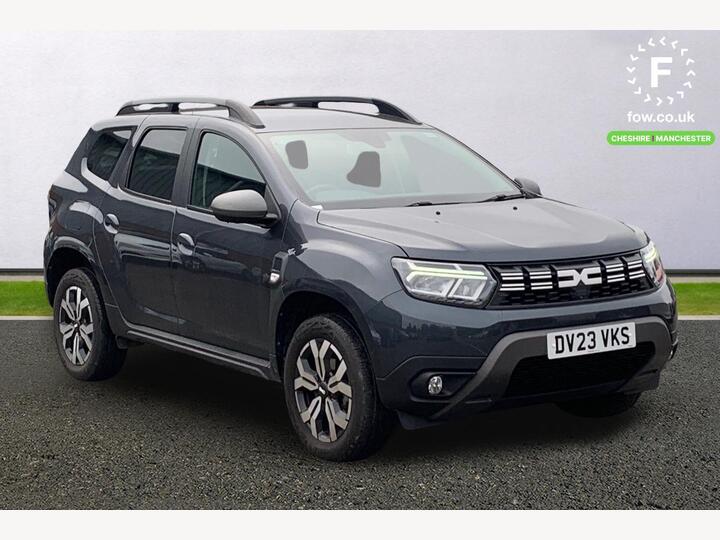 Dacia Duster 1.3 TCe Journey EDC Euro 6 (s/s) 5dr