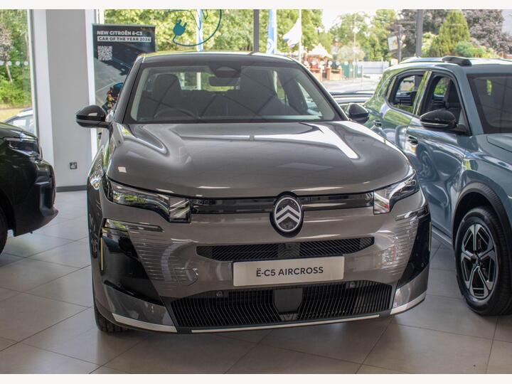 Citroen C5 Aircross 1.2 MAX E-DSC Euro 6 (s/s) 5dr