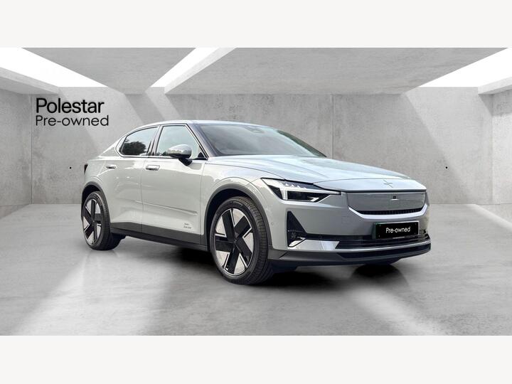 Polestar Polestar 2 Dual Motor 82kWh Long Range Fastback Auto 4WDE 5dr