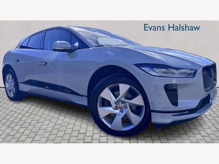 Jaguar I-PACE ESTATE 400 90kWh SE Auto 4WD 5dr