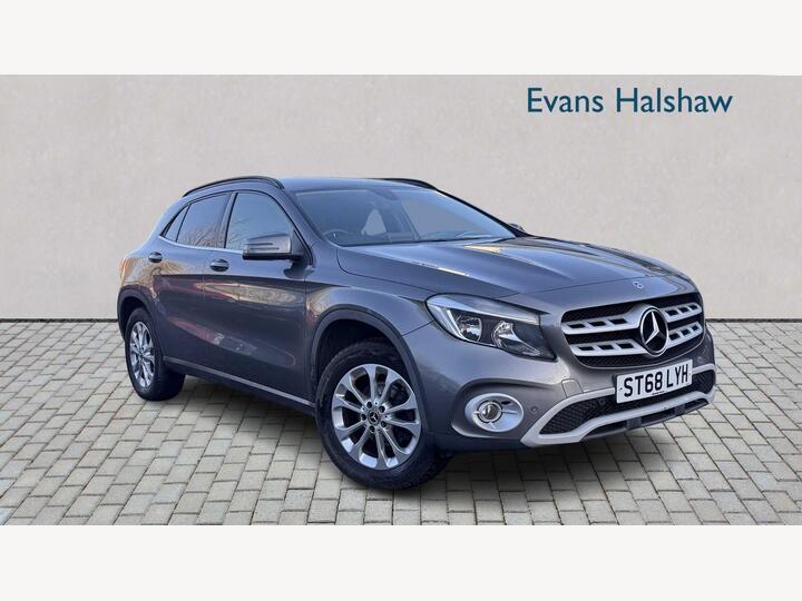 Mercedes-Benz Gla 1.6 GLA200 SE (Executive) Euro 6 (s/s) 5dr