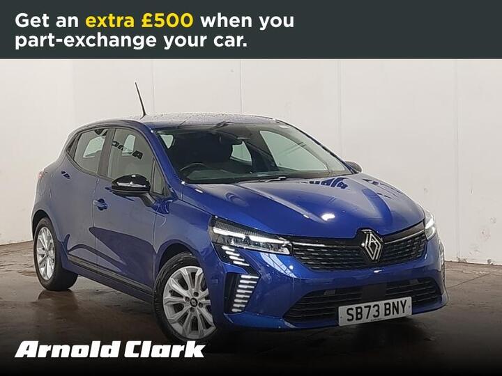Renault Clio 1.6 E-TECH Evolution Auto Euro 6 (s/s) 5dr