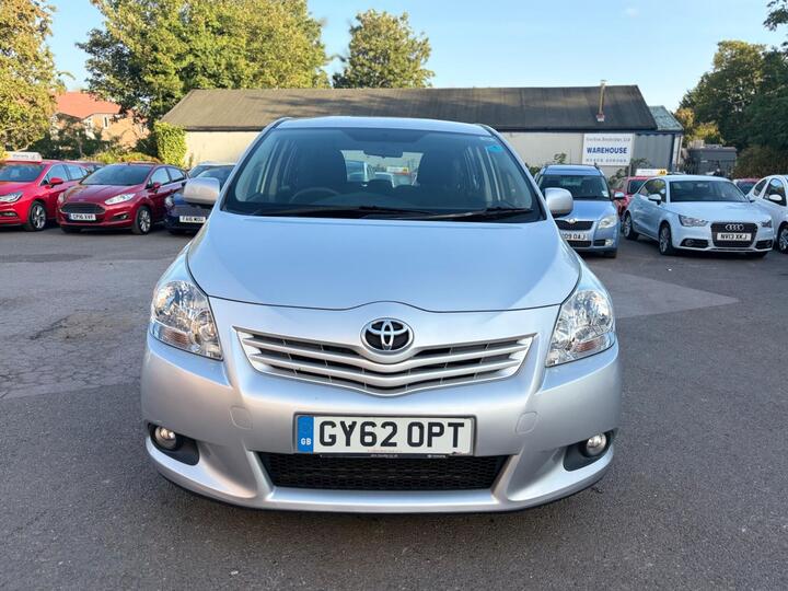 Toyota Verso 2.0 D-4D TR Euro 5 5dr