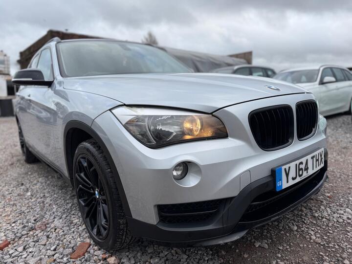 BMW X1 2.0 20d Sport Auto XDrive Euro 5 (s/s) 5dr