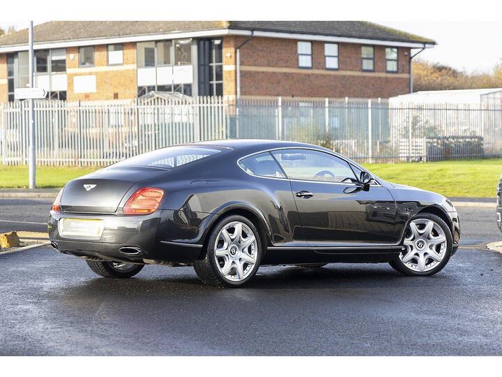 Bentley Continental 6.0 GT 2dr