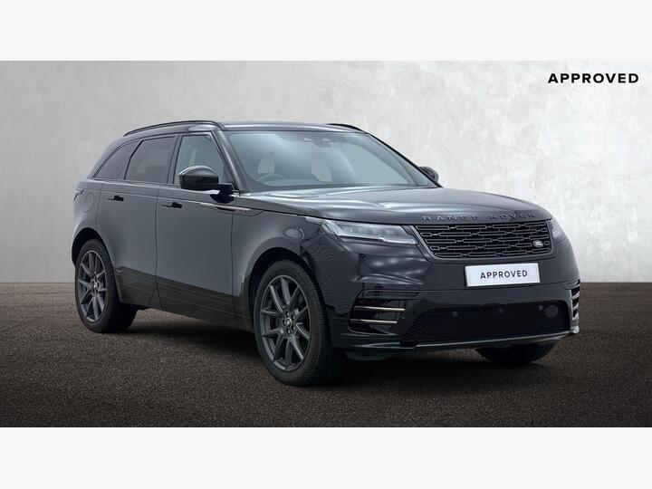 Land Rover Range Rover Velar 2.0 D200 MHEV Dynamic HSE Auto 4WD Euro 6 (s/s) 5dr Land Rover Range Rover Velar 2.0 D200 MHEV Dynamic HSE Auto 4WD Euro 6 (s/s) 5dr
