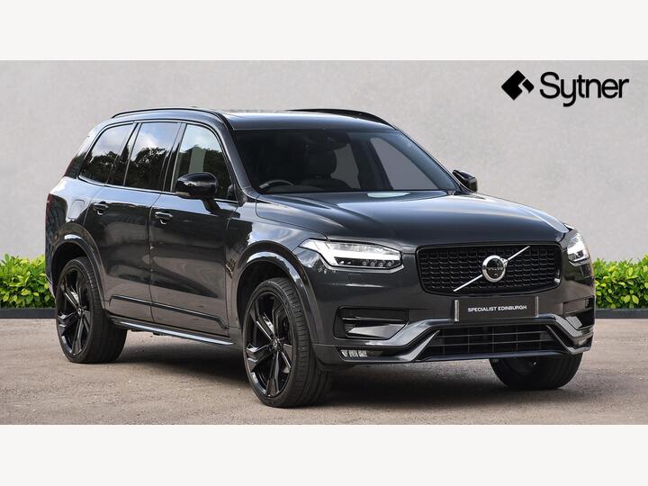 Volvo XC90 2.0 B5 MHEV R-Design Auto 4WD Euro 6 (s/s) 5dr