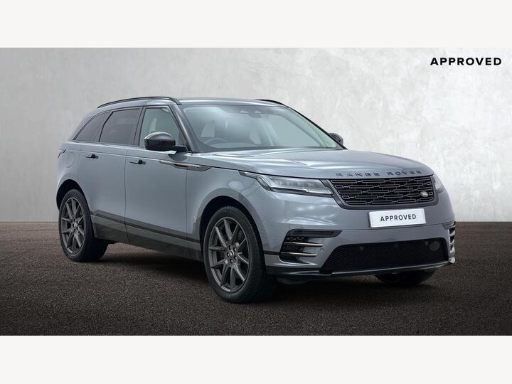 Land Rover Range Rover Velar 3.0 D300 MHEV Dynamic HSE Auto 4WD Euro 6 (s/s) 5dr