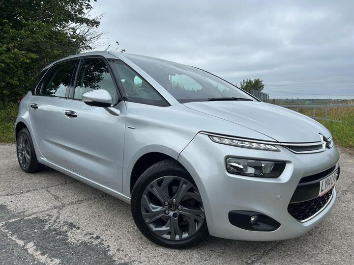 Citroen C4 PICASSO 1.6 E-HDi Airdream Exclusive ETG6 Euro 5 (s/s) 5dr