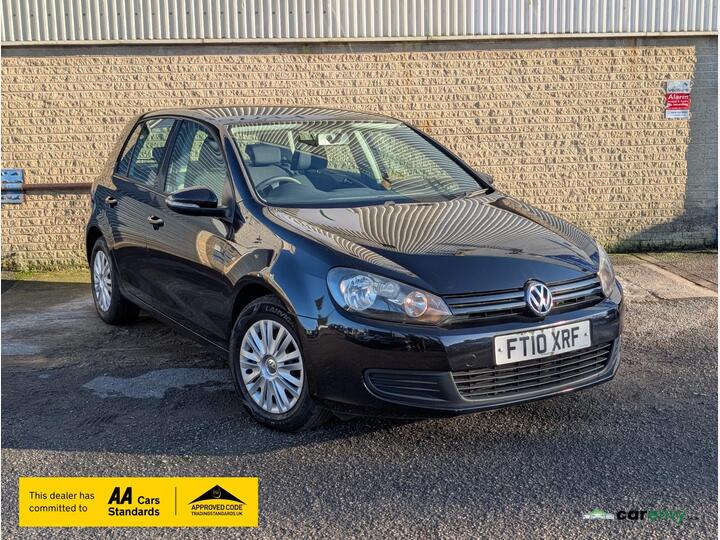 Volkswagen Golf 1.4 S Euro 5 5dr