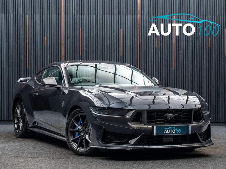 Ford Mustang 5.0 V8 Dark Horse SelShift Euro 6 2dr