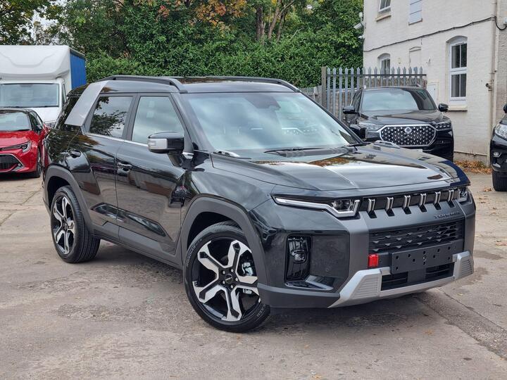 KGM Torres 1.5h K40 Auto Euro 6 (s/s) 5dr