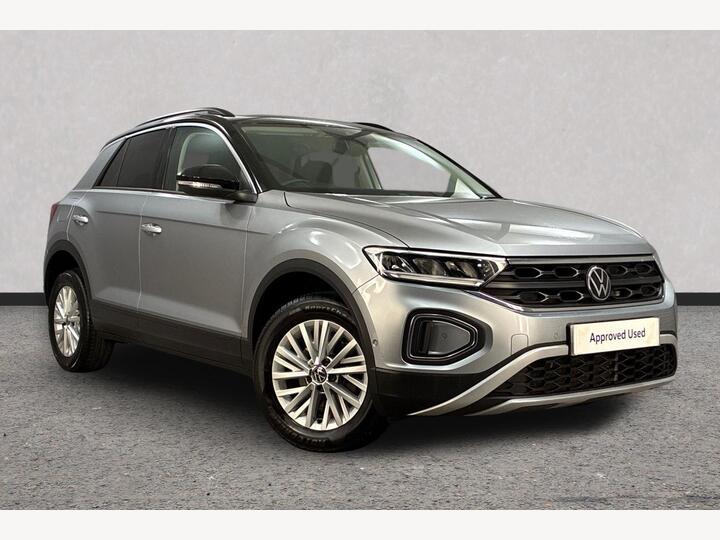 Volkswagen T-roc 1.0 TSI Life Euro 6 (s/s) 5dr