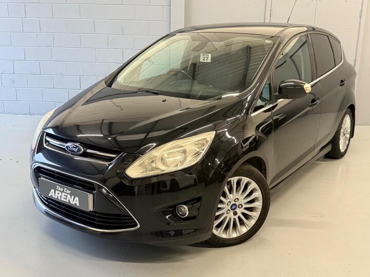 Ford C-Max 2.0 TDCi Titanium Powershift Euro 5 5dr