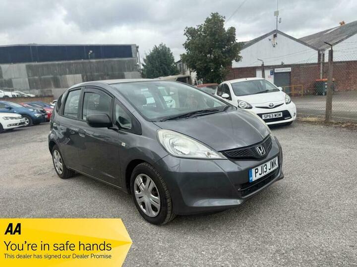 Honda Jazz 1.2 I-VTEC S Euro 5 5dr