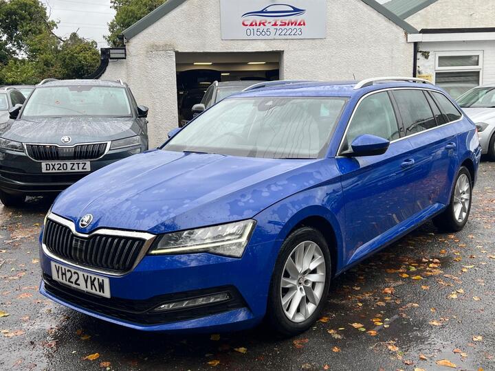 Skoda Superb 2.0 TDI SE Technology Euro 6 (s/s) 5dr
