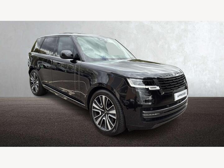 Land Rover RANGE ROVER 3.0 D300 MHEV HSE Auto 4WD Euro 6 (s/s) 5dr