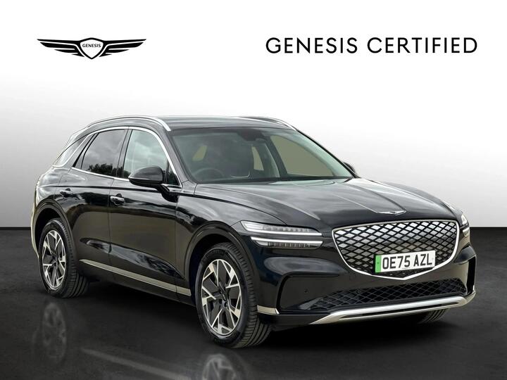 Genesis Electrified GV70 Pure 84kWh Pure Auto 4WD 5dr (Dual Motor)