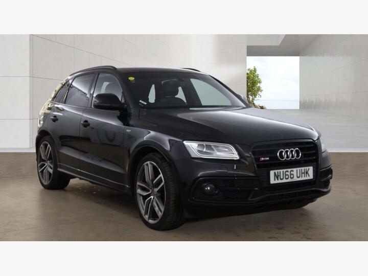 Audi SQ5 3.0 BiTDI V6 Plus Tiptronic Quattro Euro 6 (s/s) 5dr