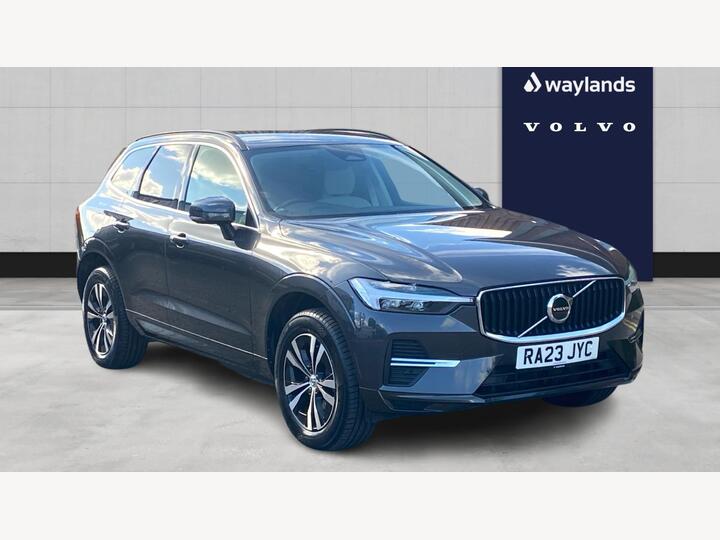 Volvo XC60 2.0 B5 MHEV Core Auto AWD Euro 6 (s/s) 5dr