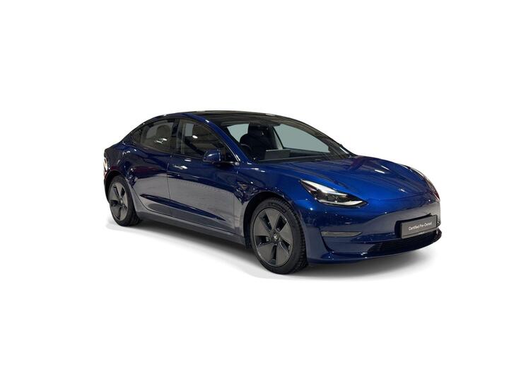 Tesla Model 3 (Dual Motor) Long Range Auto 4WDE 4dr