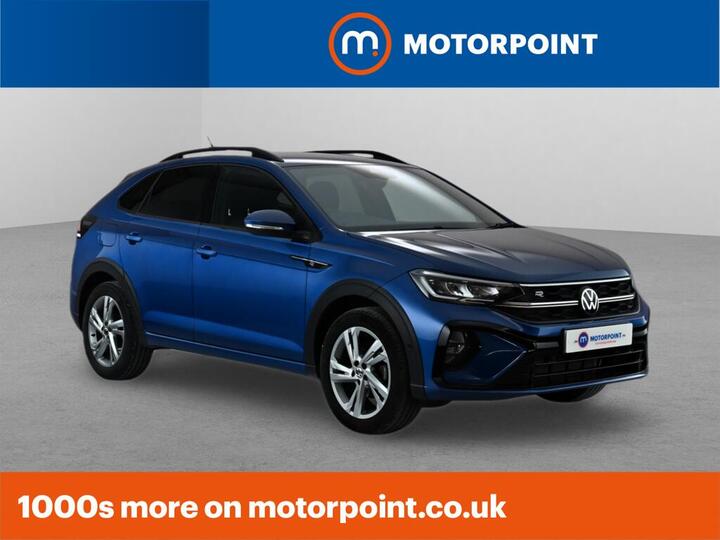 Volkswagen Taigo 1.0 TSI R-Line Euro 6 (s/s) 5dr