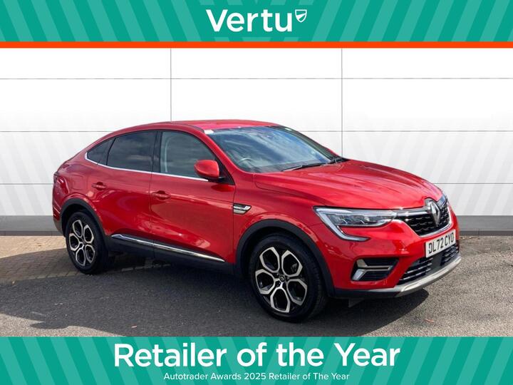 Renault Arkana 1.6 E-TECH S Edition Auto 2WD Euro 6 (s/s) 5dr