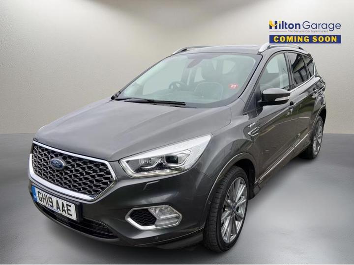 Ford KUGA 2.0 TDCi EcoBlue Vignale Powershift AWD Euro 6 (s/s) 5dr