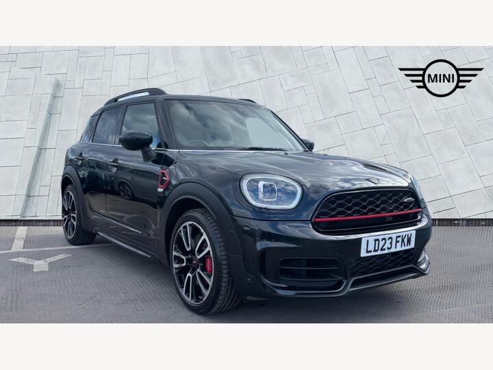 MINI Countryman 2.0 John Cooper Works Auto ALL4 Euro 6 (s/s) 5dr