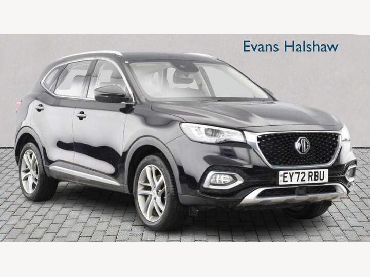 MG HS HATCHBACK 1.5 T-GDI Excite Euro 6 (s/s) 5dr