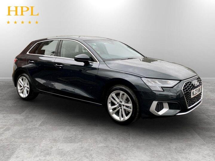 Audi A3 1.4 TFSIe 40 Sport Sportback S Tronic Euro 6 (s/s) 5dr 13kWh
