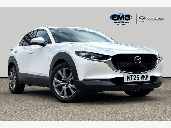 Mazda CX-30 2.5 E-SKYACTIV G MHEV Takumi Euro 6 (s/s) 5dr