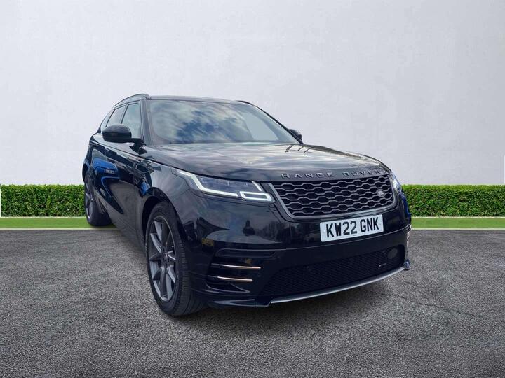 Land Rover RANGE ROVER VELAR 2.0 D200 MHEV R-Dynamic HSE Auto 4WD Euro 6 (s/s) 5dr