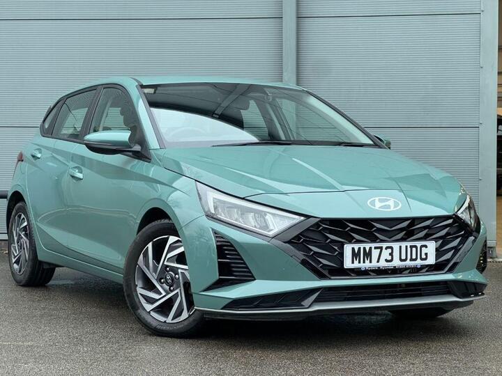 Hyundai I20 1.0 T-GDi Advance Euro 6 (s/s) 5dr